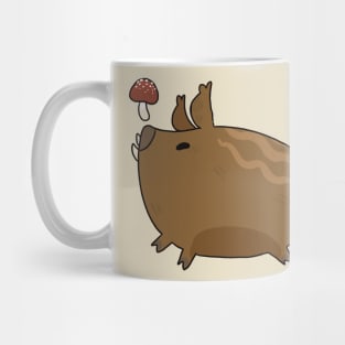 Mushroom Connoisseur Mug